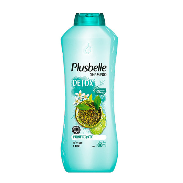 SHAMPOO PLUSBELLE