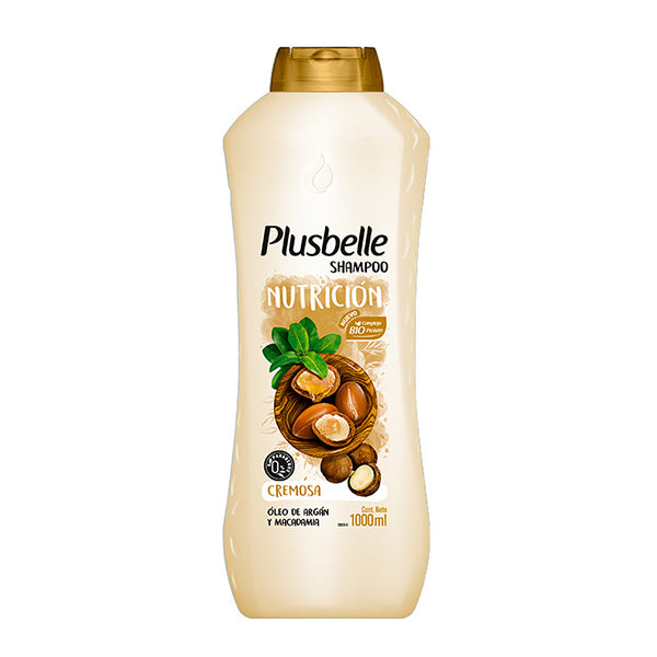 SHAMPOO PLUSBELLE