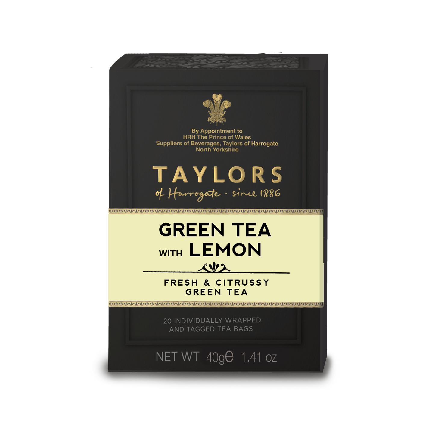 TAYLORS TEA