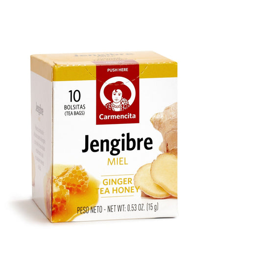 TÉ CARMENCITA