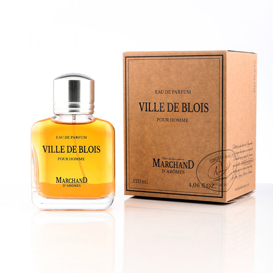 VILLE DE BLOIS MASCULINA 120ml