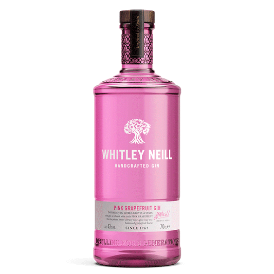 GIN GRAPEFRUIT 700ML