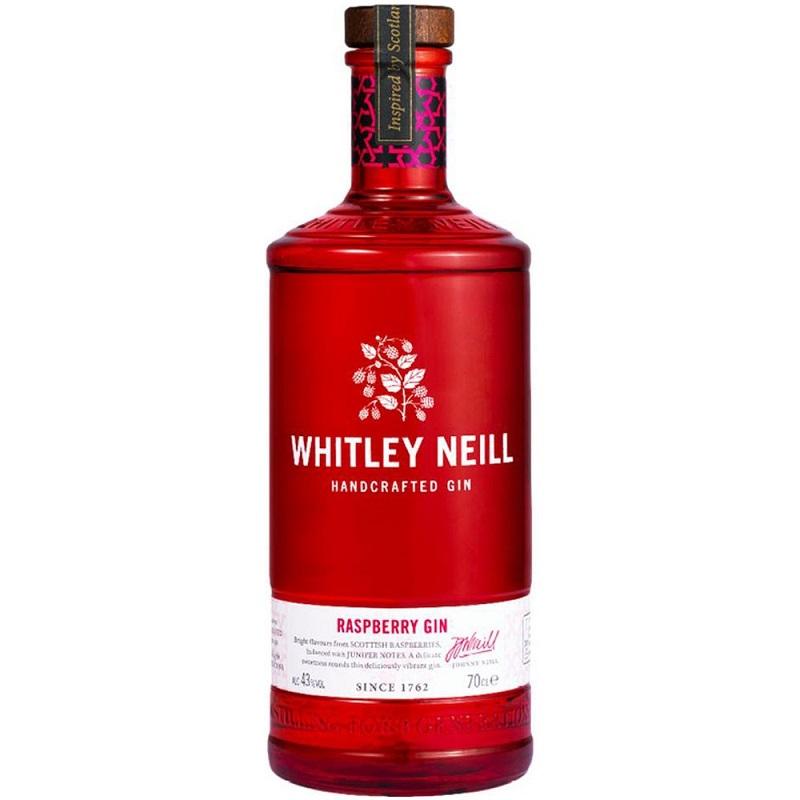 GIN RASPBERRY 700ML – Grupo ACSA