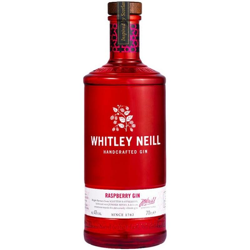 GIN RASPBERRY 700ML