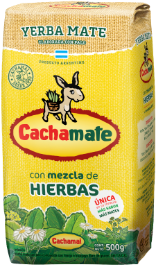 CACHAMAI YERBA MATE