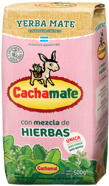 CACHAMAI YERBA MATE