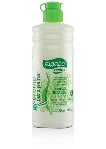 CREMA PARA PEINAR ALGABO 300 ML