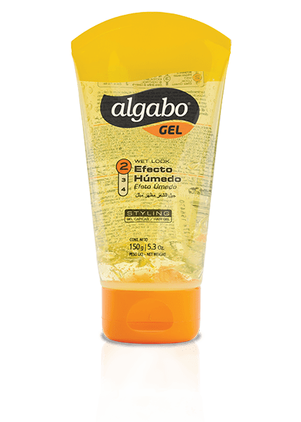 GEL CAPILAR ALGABO POMO 150 GR