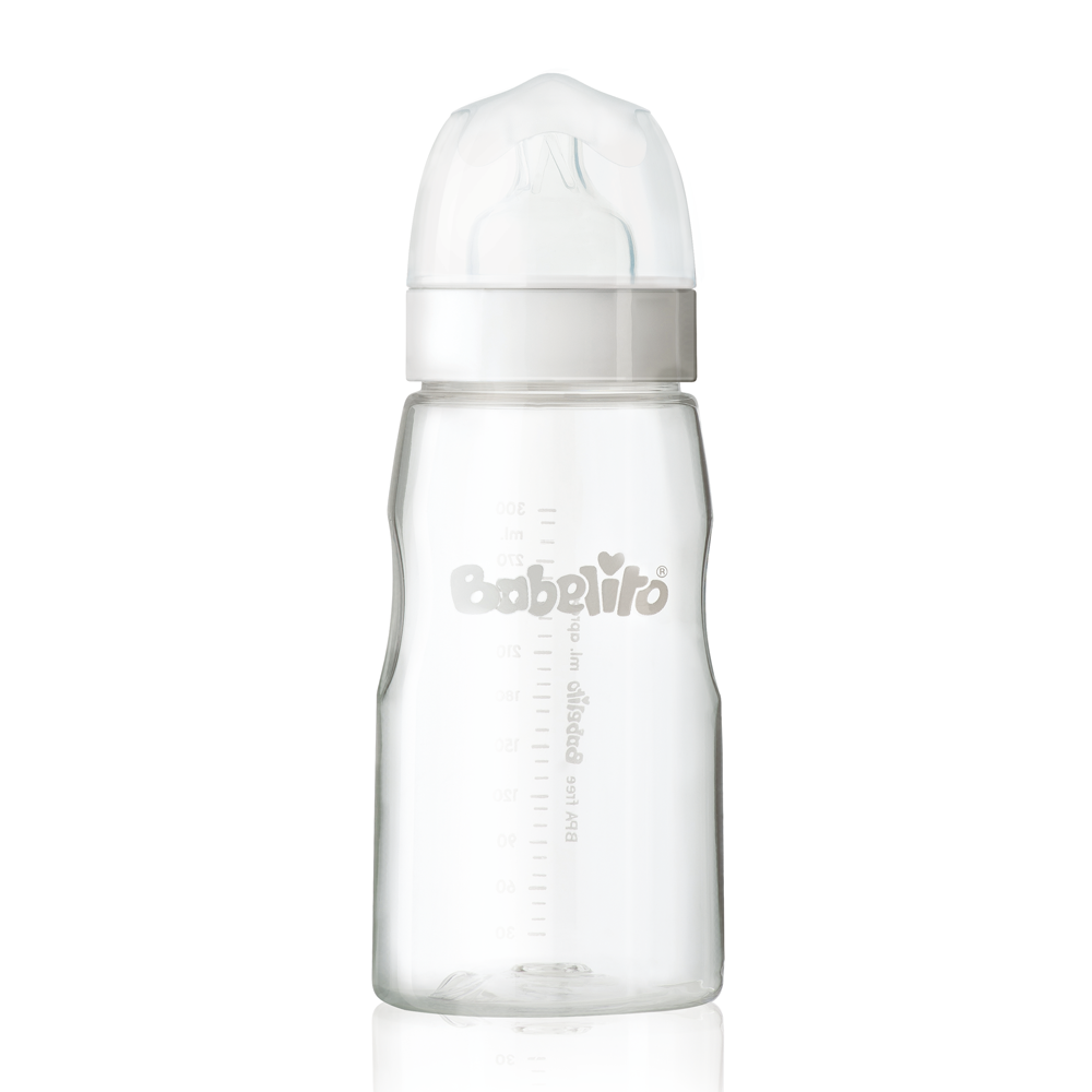 BIBERON BOCA ANCHA 300 ML T2 BABELITO