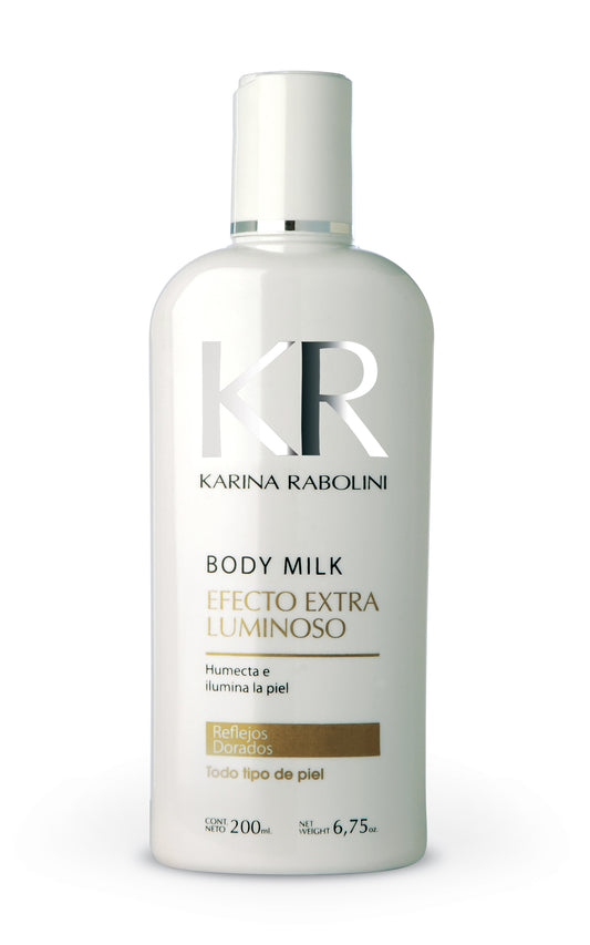 BODY MILK