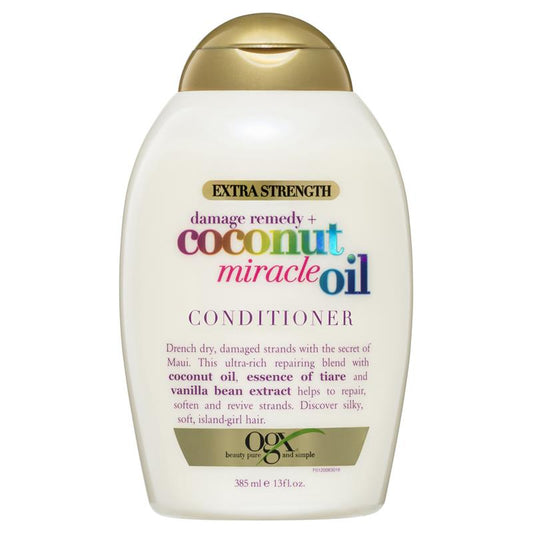 OGX COCONUT MIRACLE OIL ACONDICIONADOR 385ML