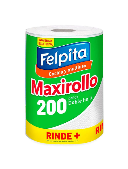 MAXIROLLO MULTIUSO X 1 FELPITA