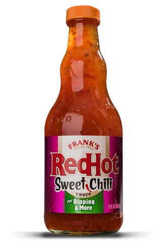 RED HOT SWEET CHILI FRANKS