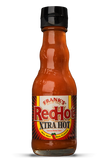 RED HOT XTRA HOT FRANKS