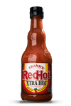 RED HOT XTRA HOT FRANKS