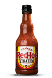 RED HOT XTRA HOT FRANKS