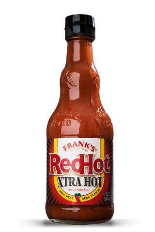 RED HOT XTRA HOT FRANKS