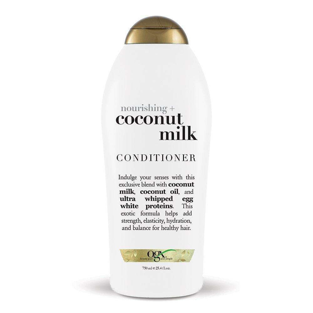 OGX COCONUT MILK ACONDICIONADOR 750ML