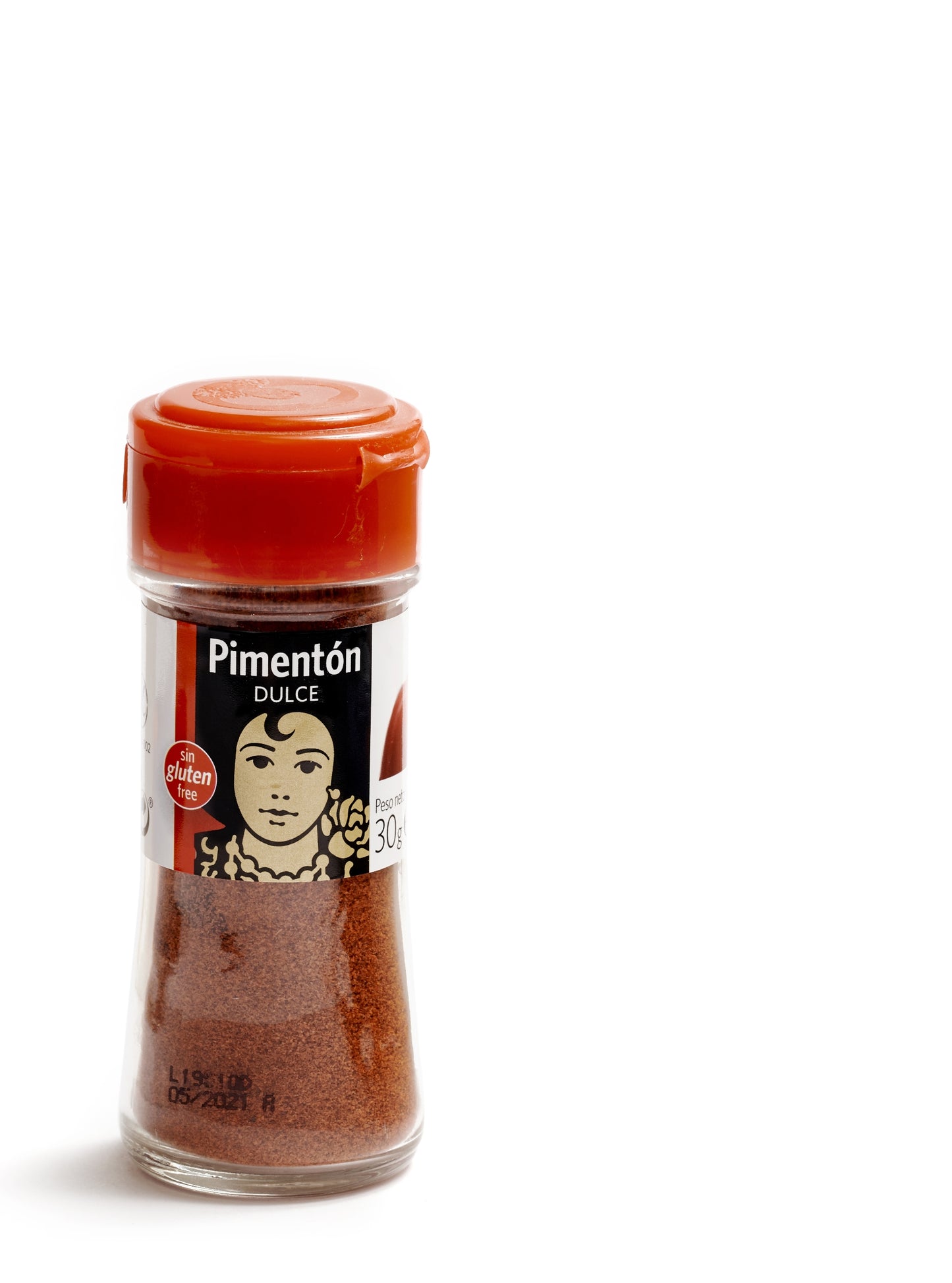 CARMENCITA ESPECIAS PIMENTON DULCE