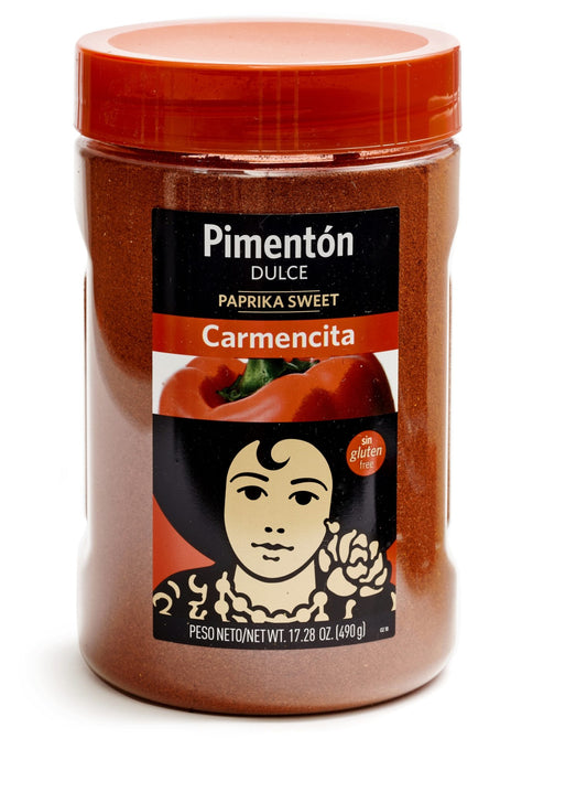 CARMENCITA HOTELERO PIMENTON DULCE