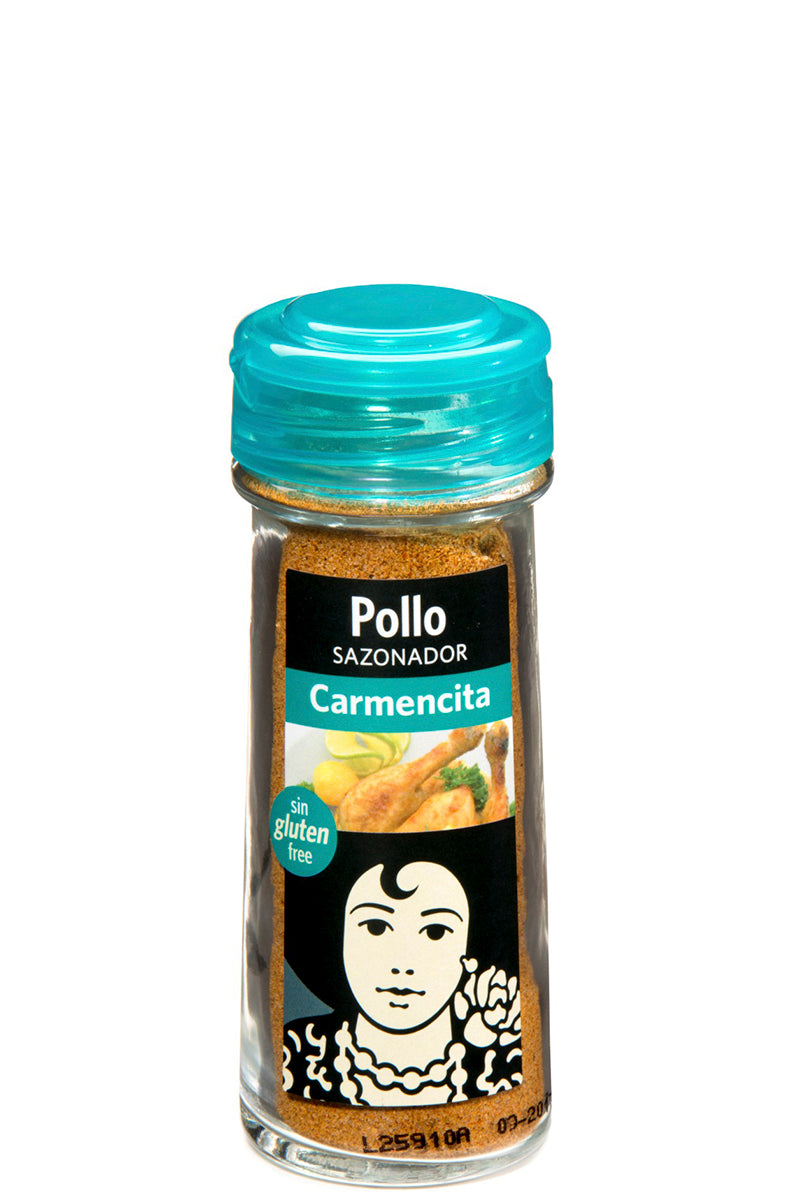 CARMENCITA SAZONADOR POLLO