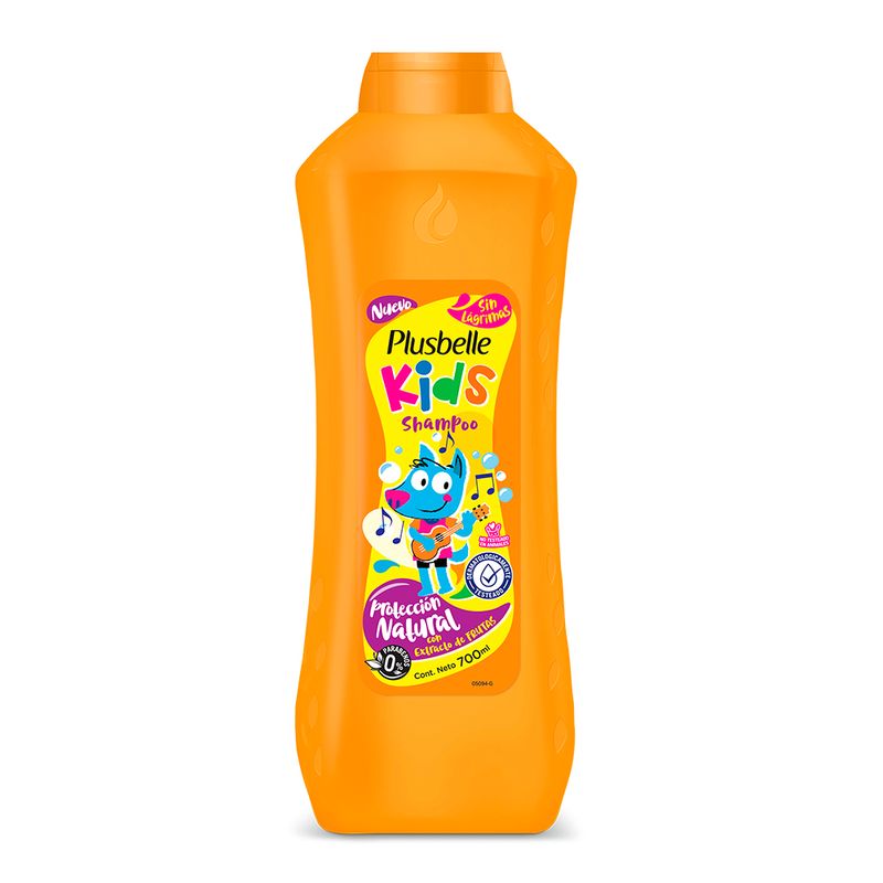 SHAMPOO KIDS 750 ML