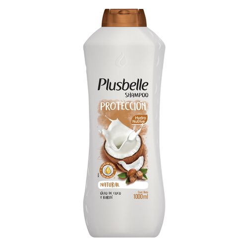 SHAMPOO PLUSBELLE