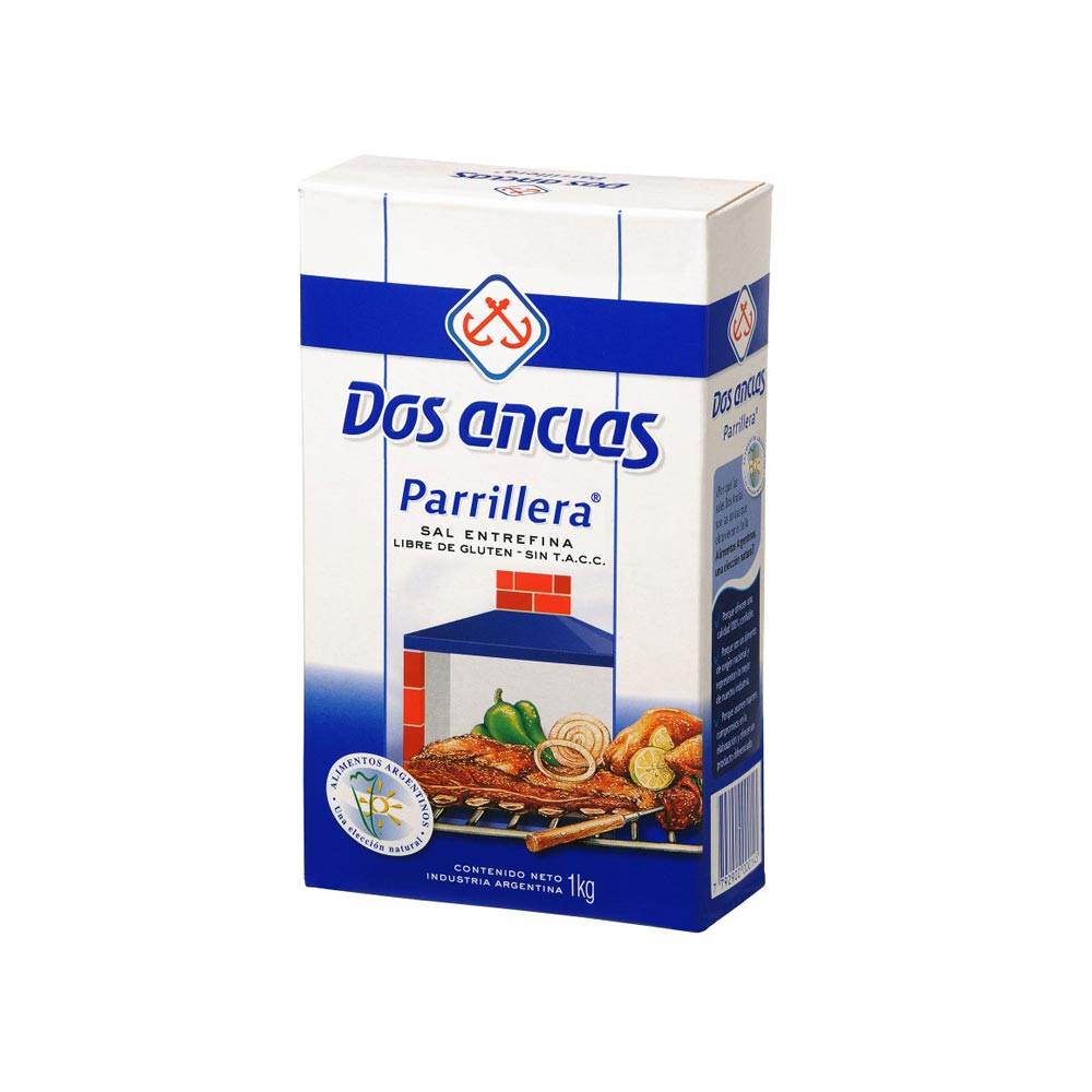 SAL PARRILLERA DOS ANCLAS