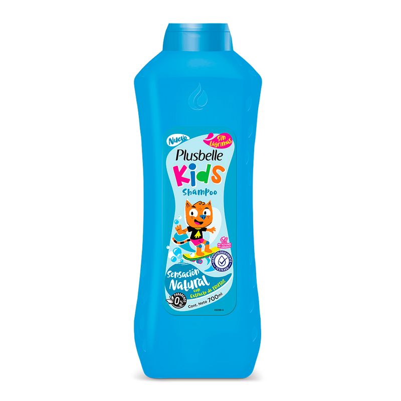 SHAMPOO KIDS 750 ML