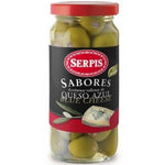 ACEITUNA RELLENA 235 GR