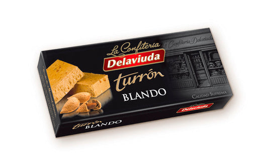 TURRON DELAVIUDA 150G