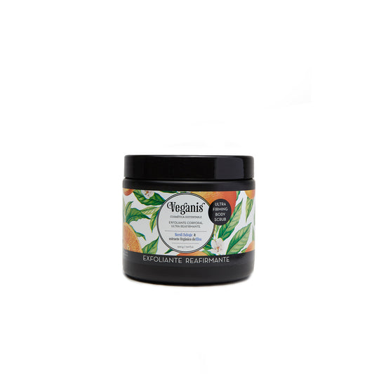 EXFOLIANTE CORPORAL ULTRA REAFIRMANTE 500 GR VEGANIS