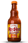 RED HOT WINGS FRANKS