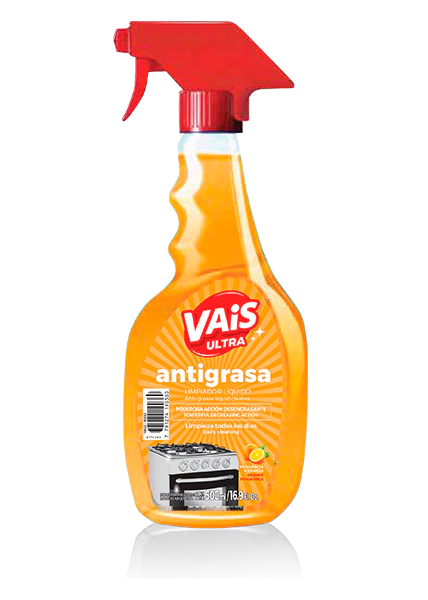 VAIS ANTIGRASA 500ml