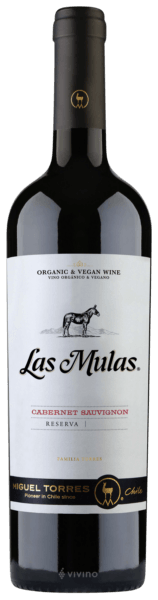 LAS MULAS CABERNET SAUVIGNON